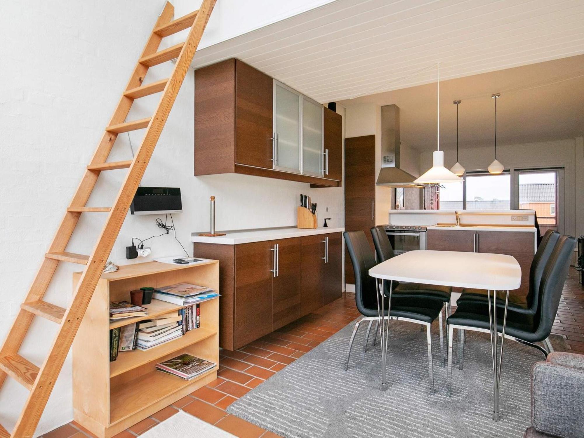 5 Person Holiday Home On A Holiday Park In Lemvig Bagian luar foto