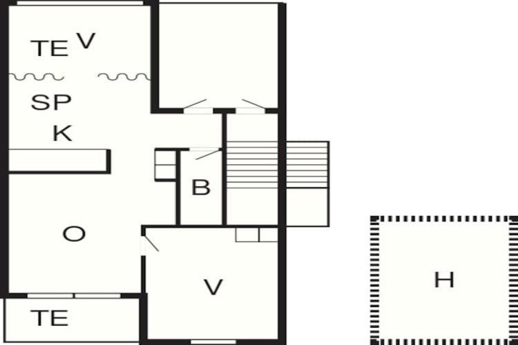 5 Person Holiday Home On A Holiday Park In Lemvig Bagian luar foto