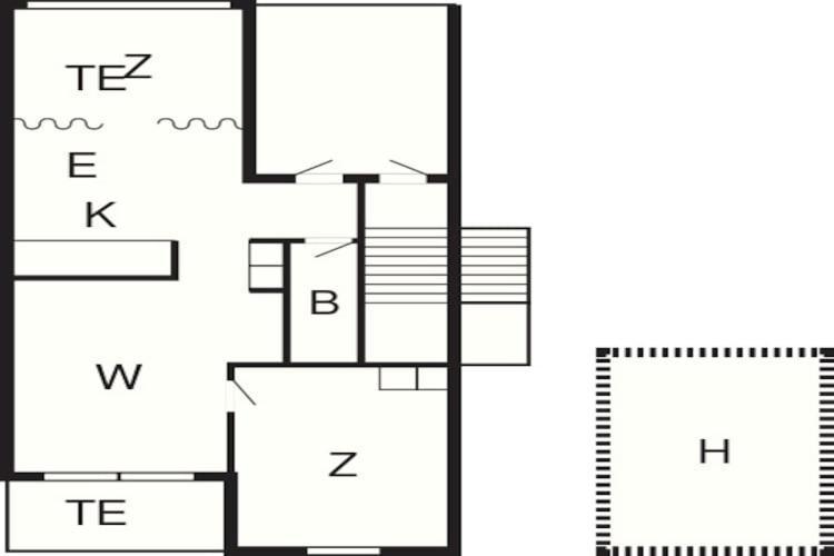 5 Person Holiday Home On A Holiday Park In Lemvig Bagian luar foto