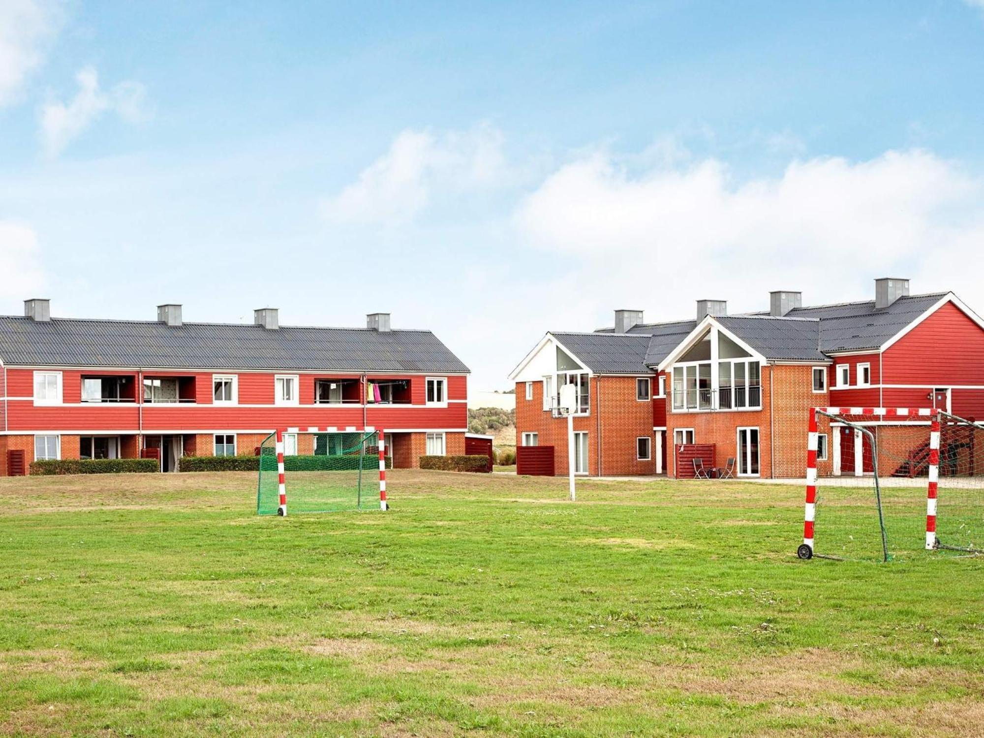 5 Person Holiday Home On A Holiday Park In Lemvig Bagian luar foto