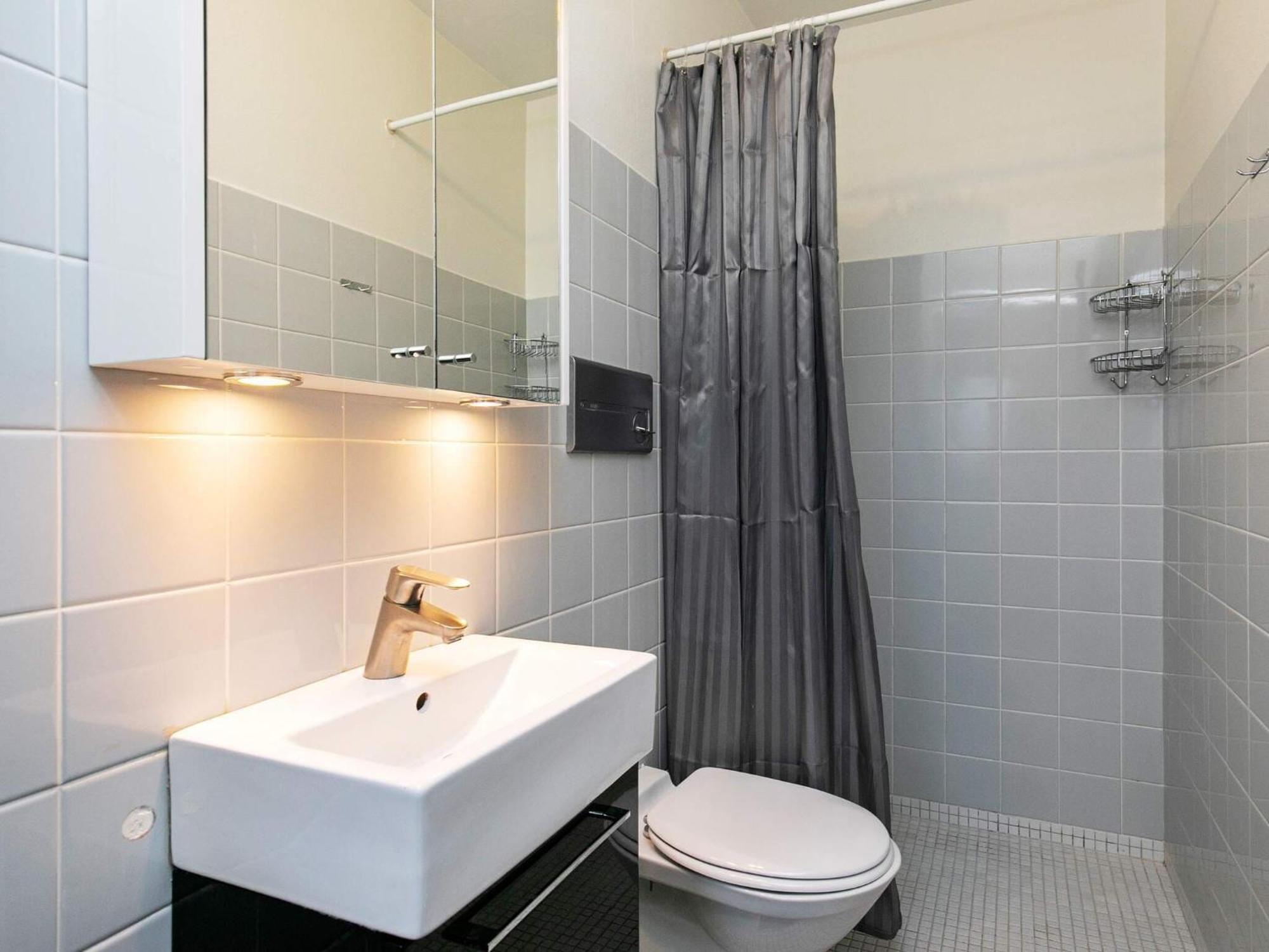 5 Person Holiday Home On A Holiday Park In Lemvig Bagian luar foto