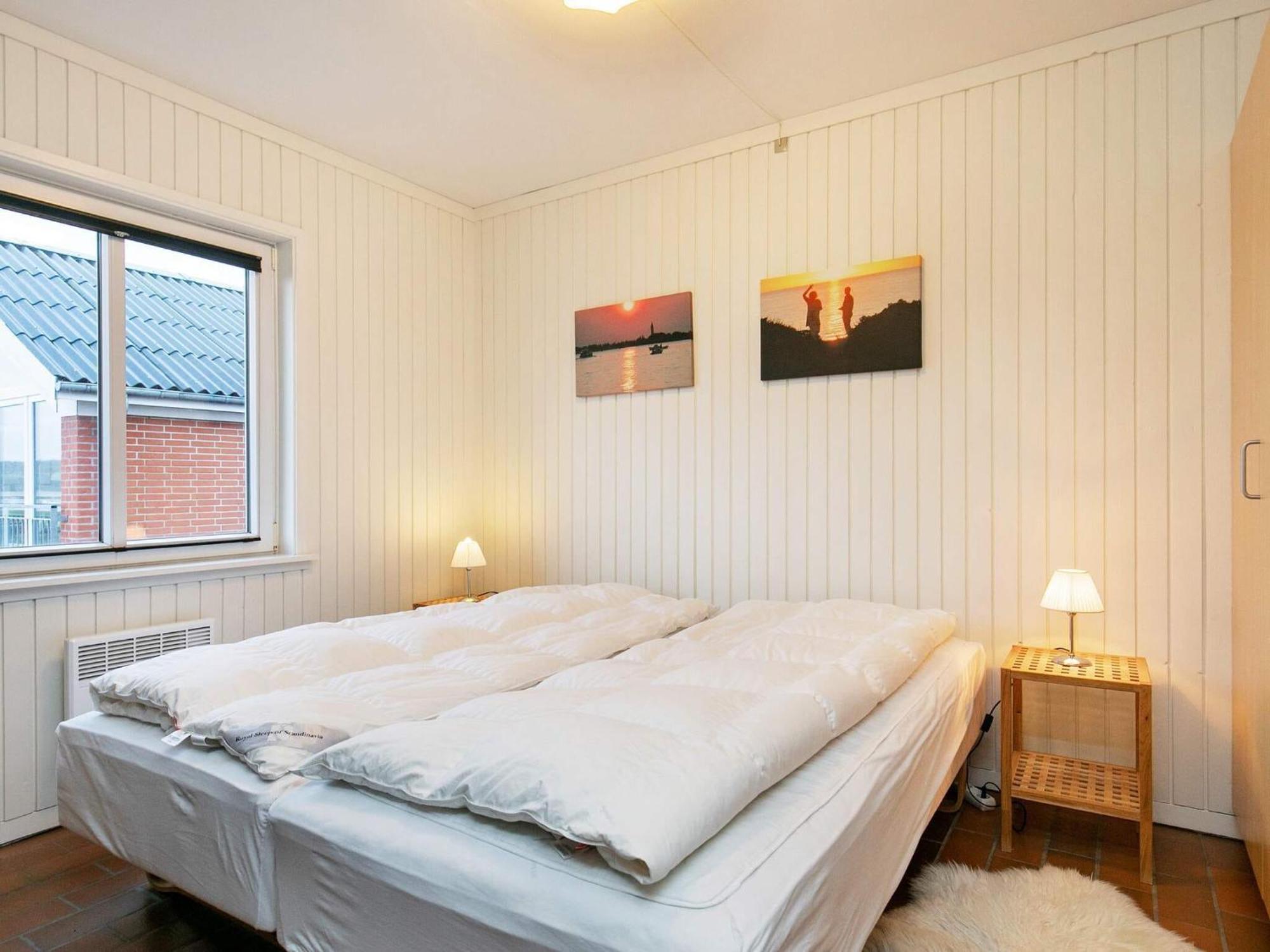 5 Person Holiday Home On A Holiday Park In Lemvig Bagian luar foto
