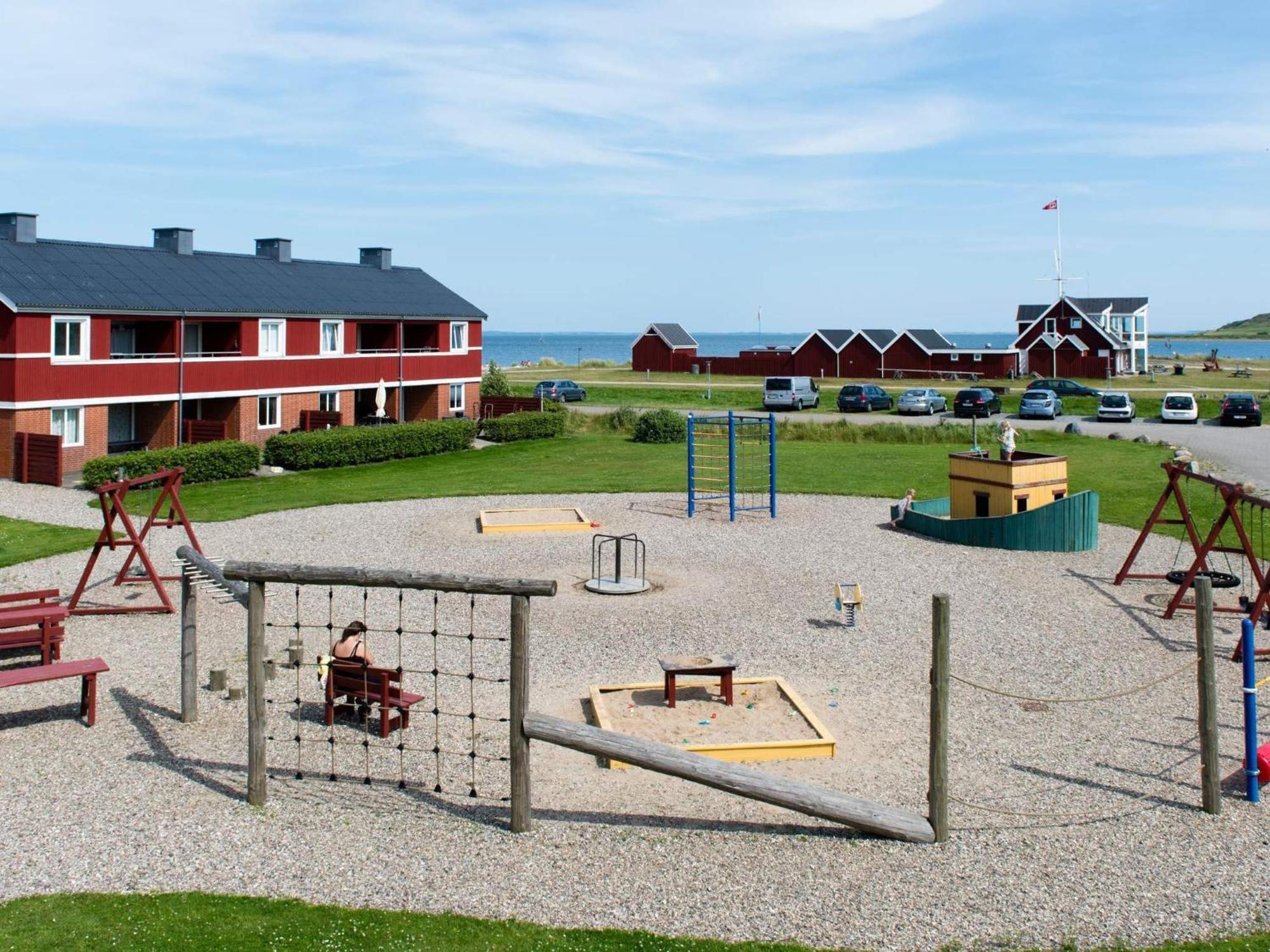 5 Person Holiday Home On A Holiday Park In Lemvig Bagian luar foto