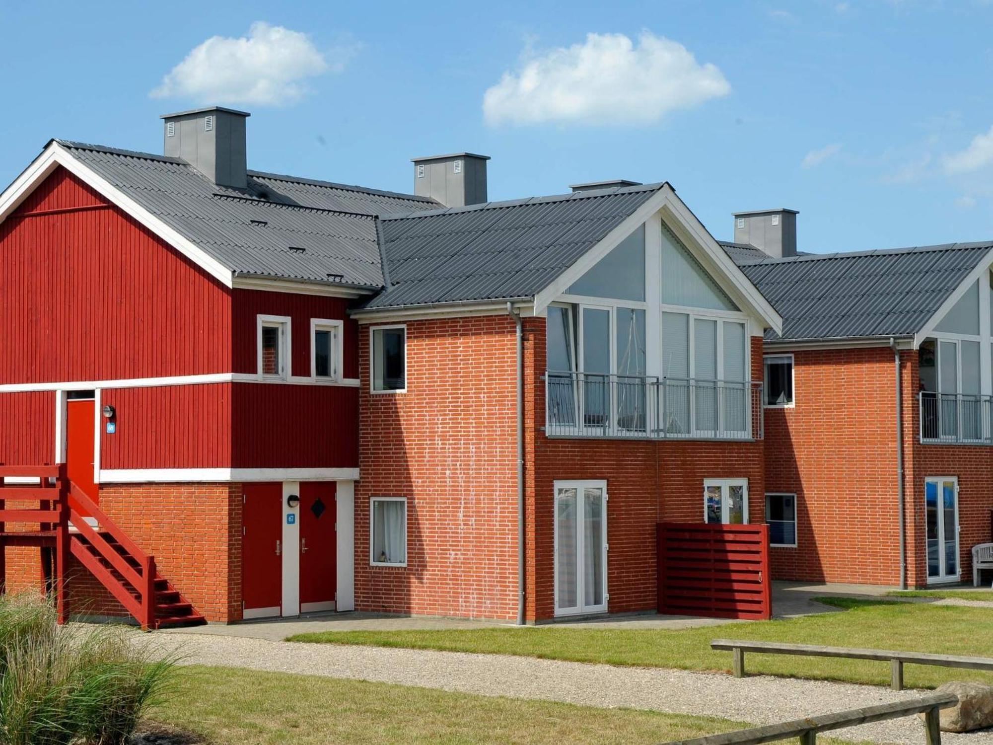 5 Person Holiday Home On A Holiday Park In Lemvig Bagian luar foto